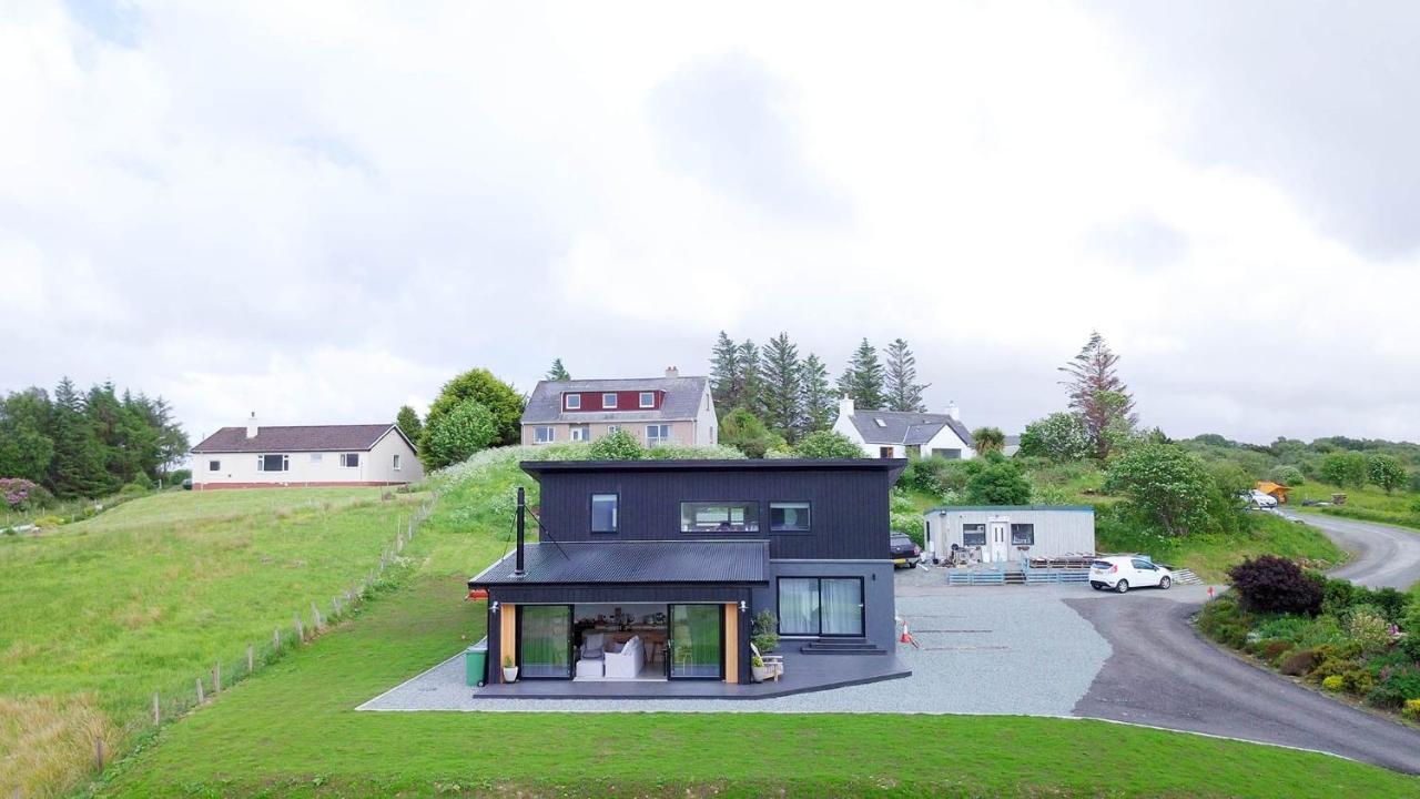 Bed and Breakfast Taigh Scalpaigh Portree Zewnętrze zdjęcie