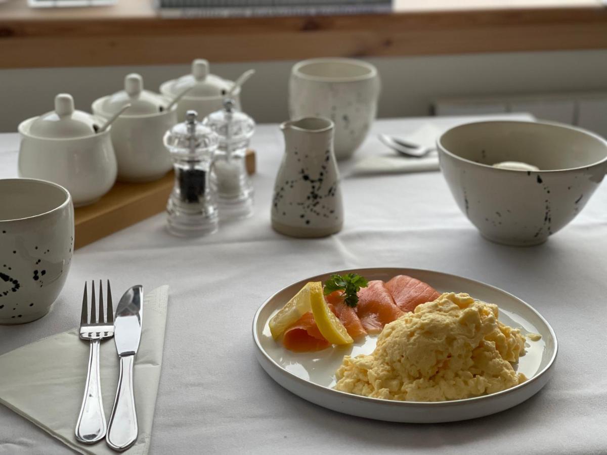 Bed and Breakfast Taigh Scalpaigh Portree Zewnętrze zdjęcie