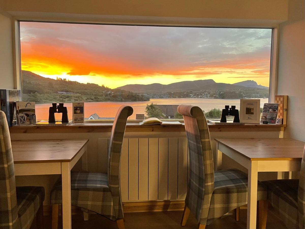 Bed and Breakfast Taigh Scalpaigh Portree Zewnętrze zdjęcie