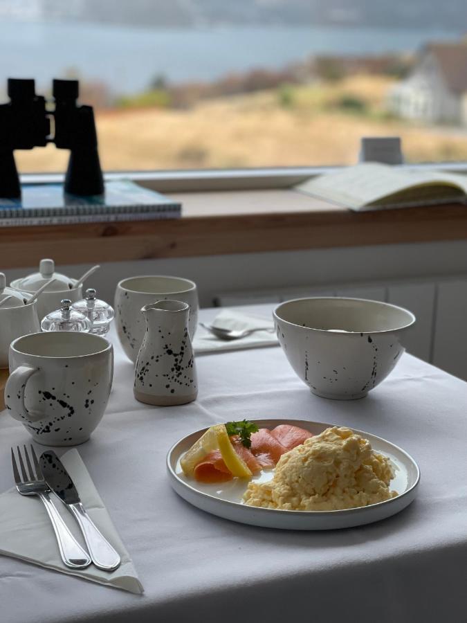 Bed and Breakfast Taigh Scalpaigh Portree Zewnętrze zdjęcie
