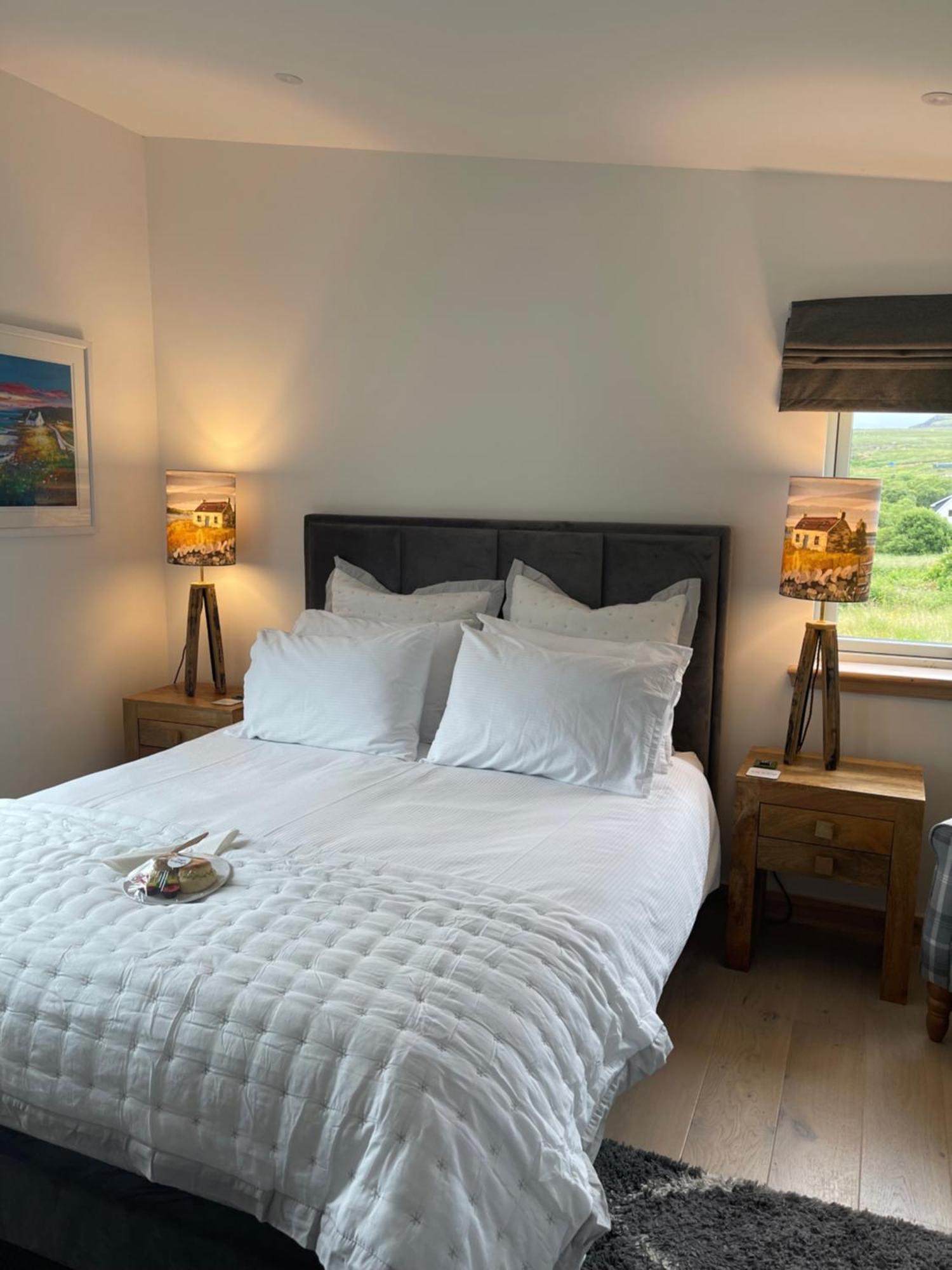Bed and Breakfast Taigh Scalpaigh Portree Zewnętrze zdjęcie