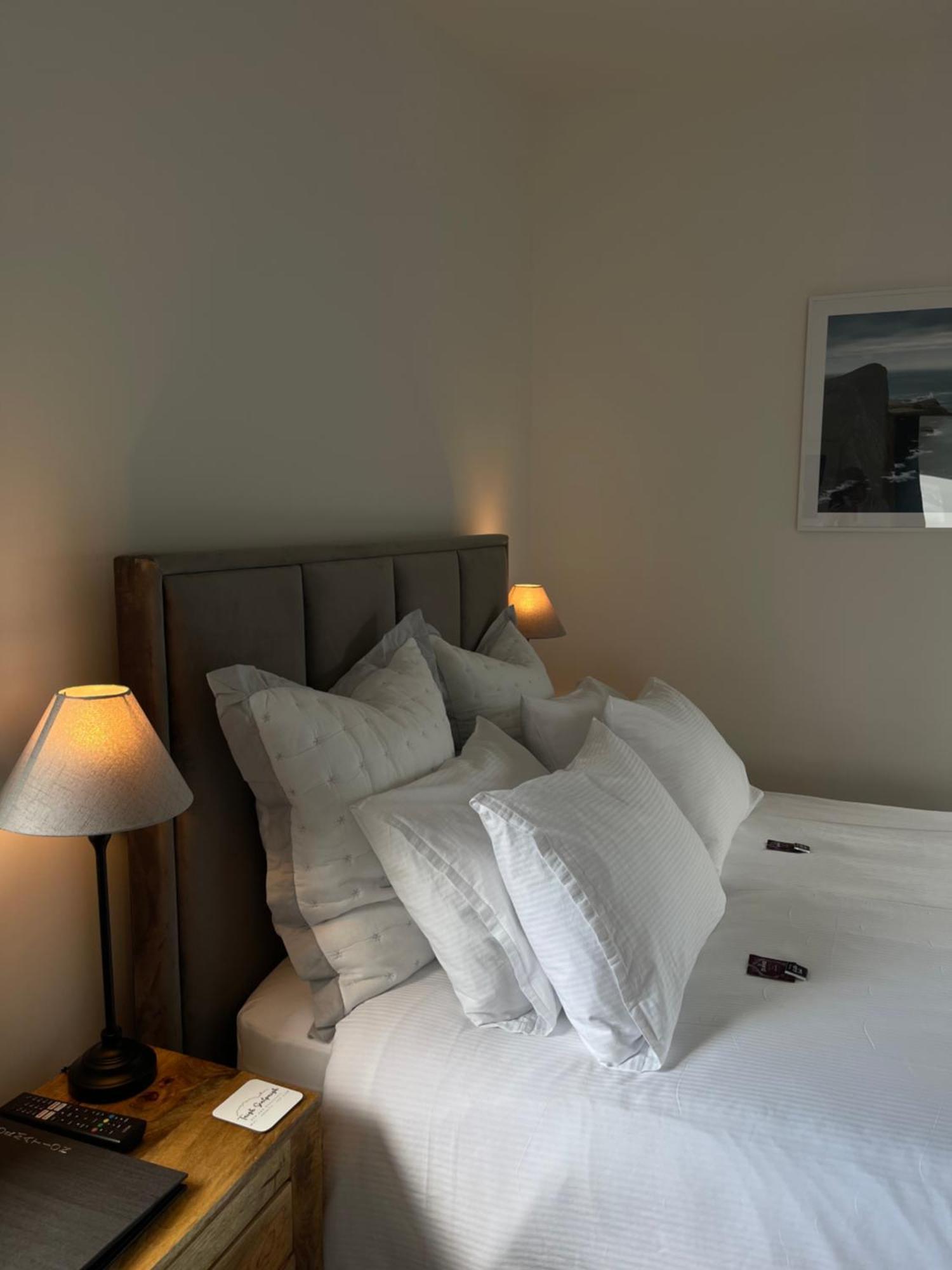 Bed and Breakfast Taigh Scalpaigh Portree Zewnętrze zdjęcie