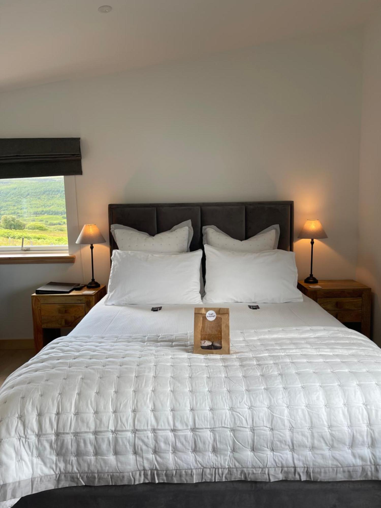 Bed and Breakfast Taigh Scalpaigh Portree Zewnętrze zdjęcie