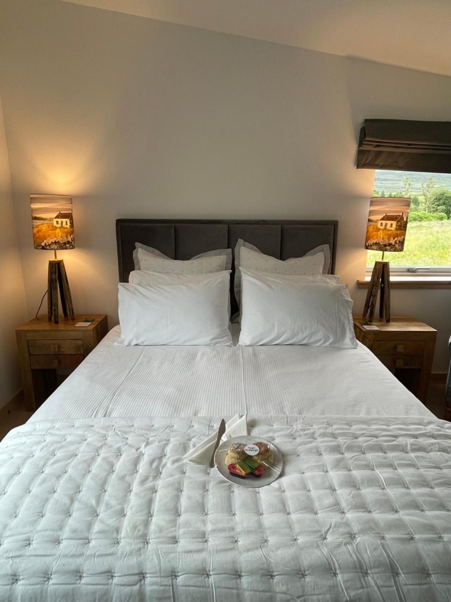 Bed and Breakfast Taigh Scalpaigh Portree Zewnętrze zdjęcie