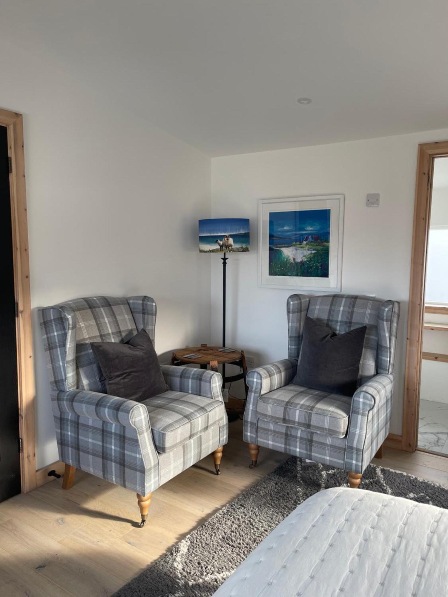 Bed and Breakfast Taigh Scalpaigh Portree Zewnętrze zdjęcie