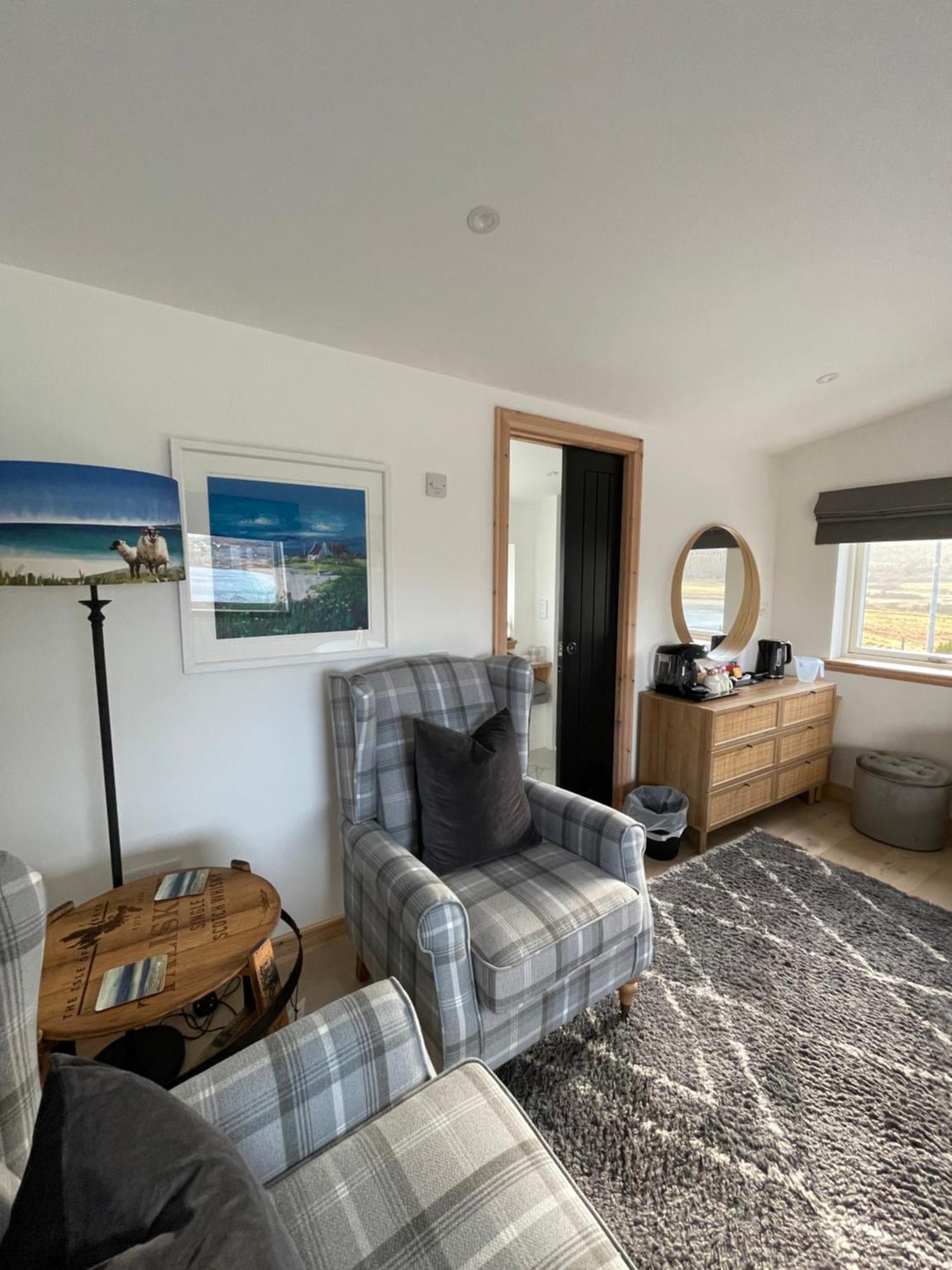 Bed and Breakfast Taigh Scalpaigh Portree Zewnętrze zdjęcie