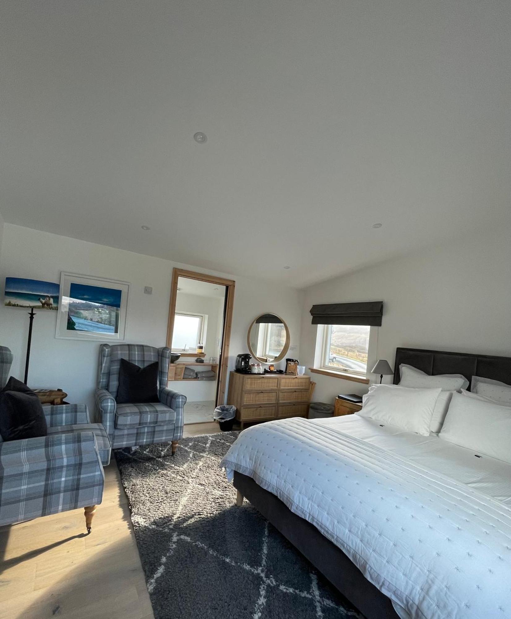 Bed and Breakfast Taigh Scalpaigh Portree Zewnętrze zdjęcie